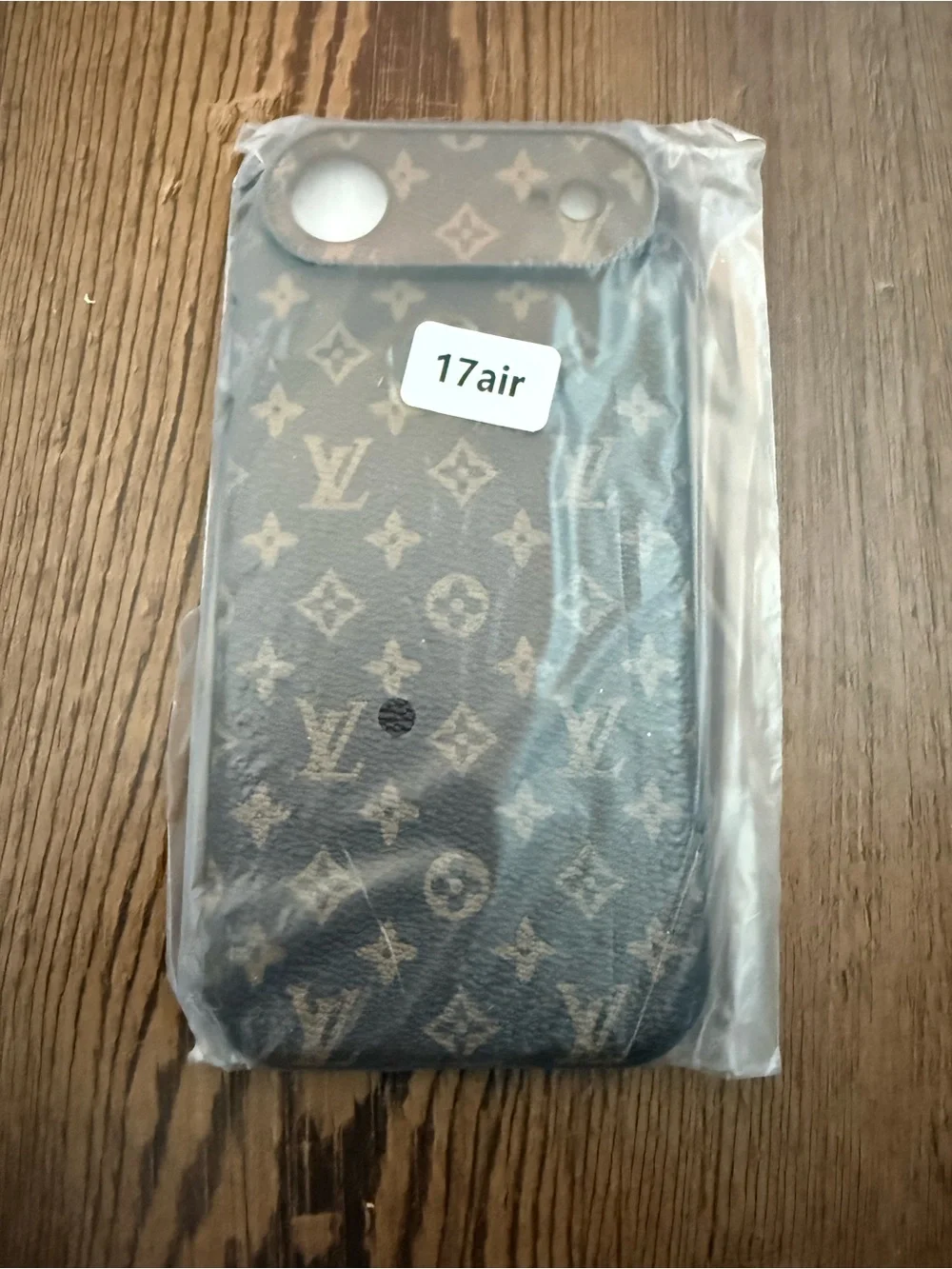 FASHION Apple iPhone 17 Air Phone Case